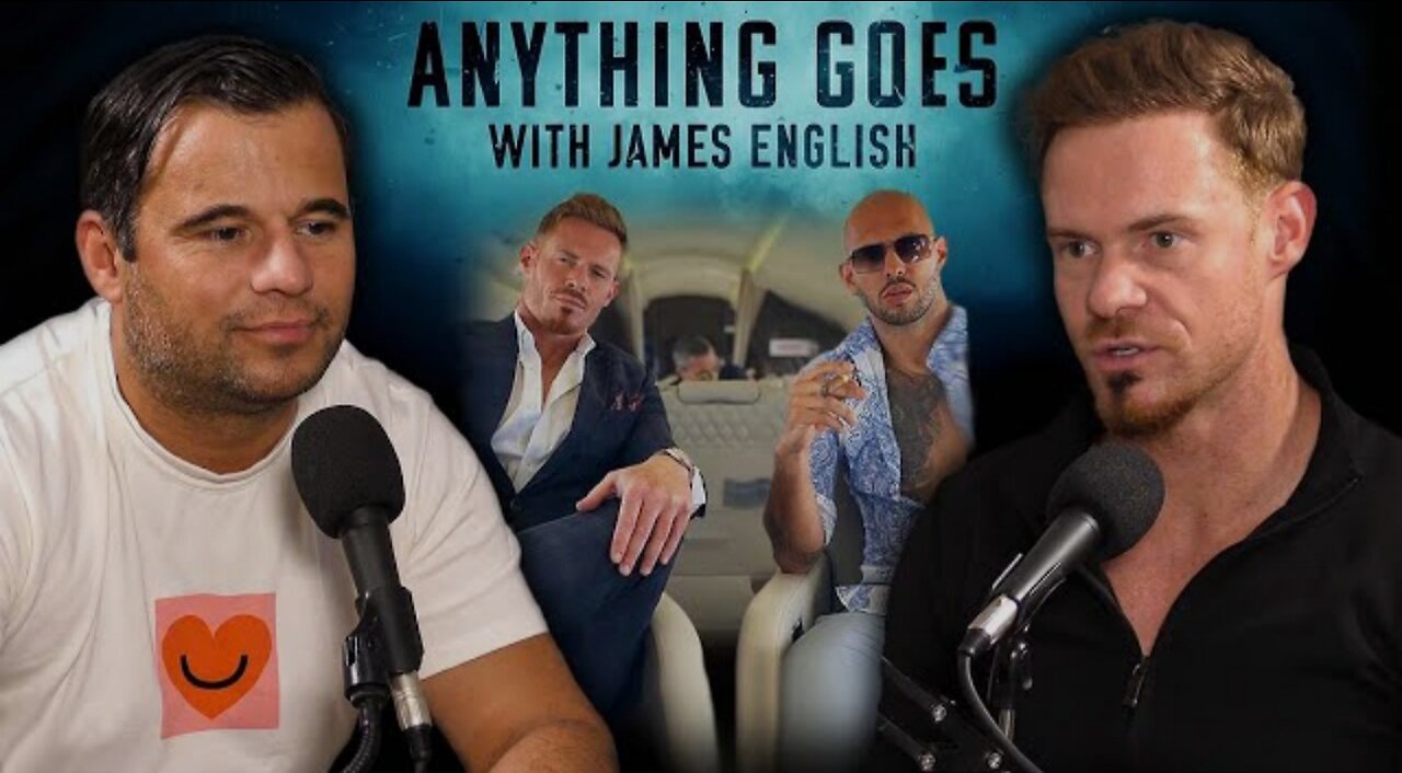 Andrew Tate's Best Friend - Business Man Justin Waller tells his story