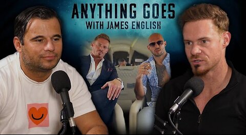 Andrew Tate's Best Friend - Business Man Justin Waller tells his story
