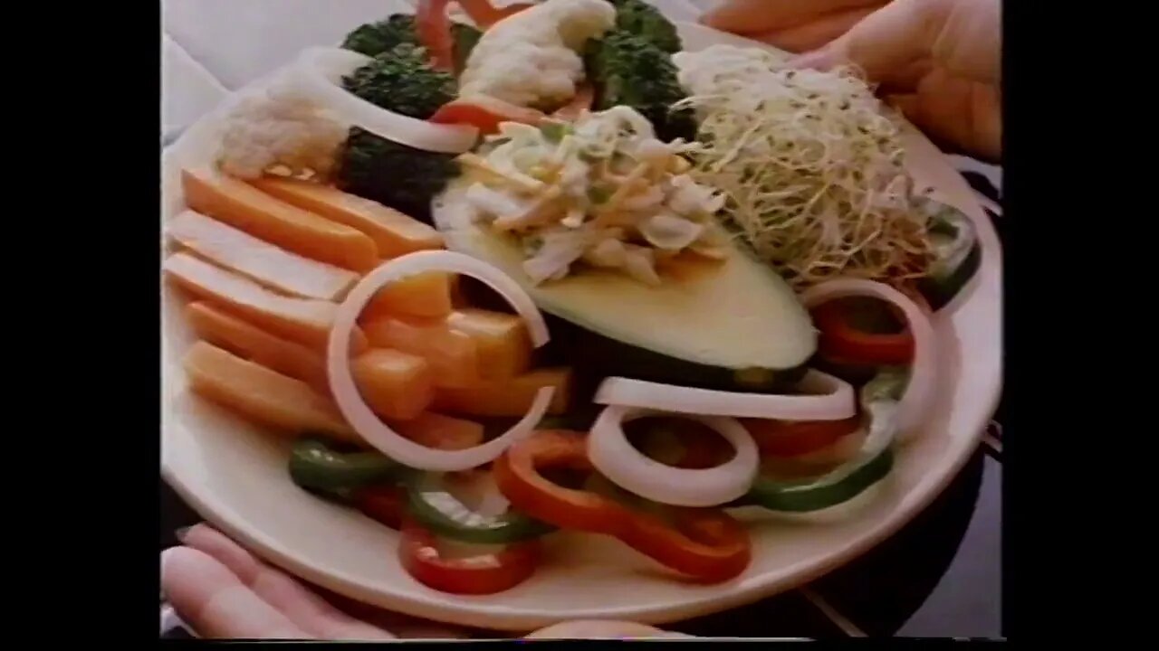 TVC - Sizzler (1991)