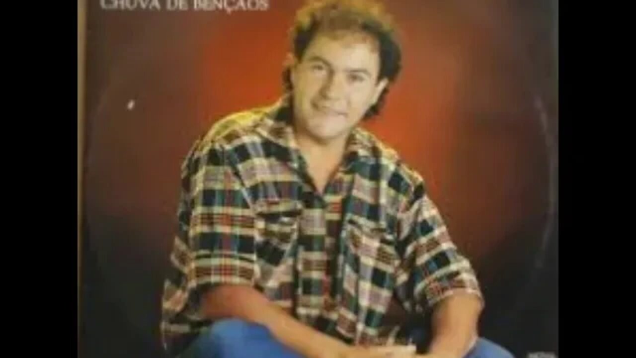 Ed Wilson foi na cruz play back