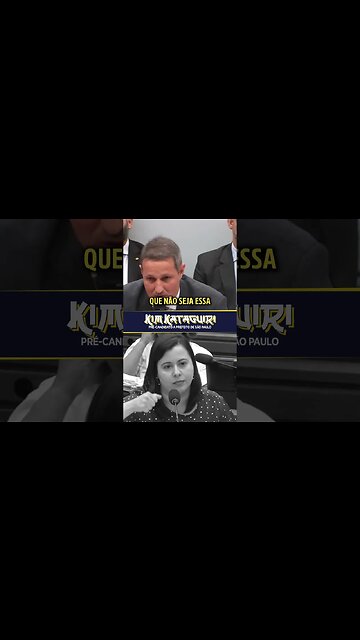 Derrite HUMILHA Sâmia Bomfim do PSOL! #shorts