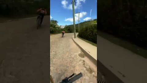 O PEDAL VAI SER DE BOA [ MEMES ]