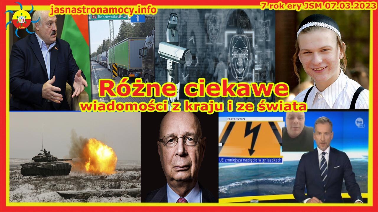 Różne ciekawe wiadomości z kraju i ze świata