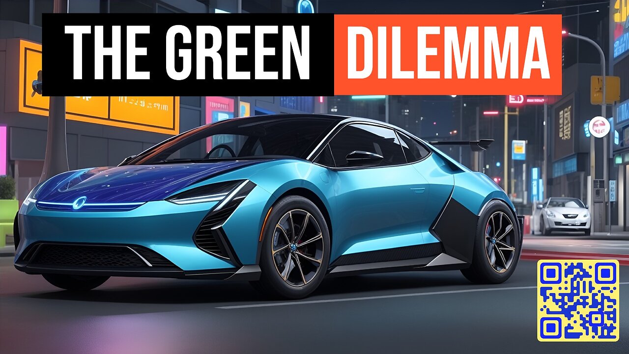 The Green Dilemma - Dark side of the EVs