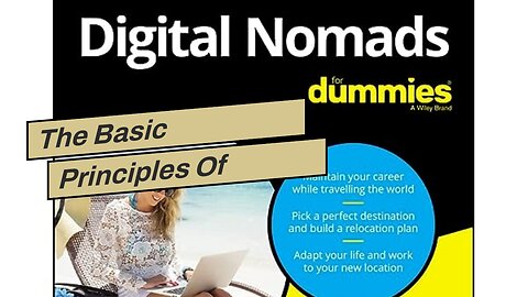 The Basic Principles Of "Budgeting and Financial Planning Tips for Aspiring Digital Nomads"