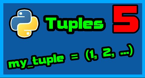 2024 Python - Tuples 😃