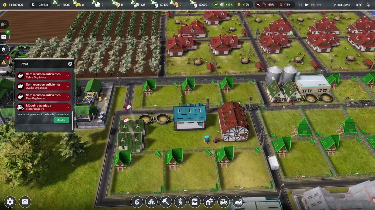 Farm Manager 2021 Parte 7