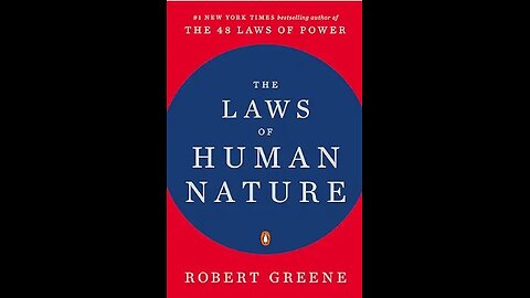 The Laws of Human Nature by Robert Greene