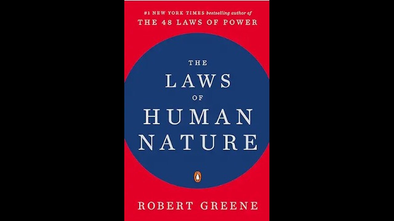 The Laws of Human Nature by Robert Greene