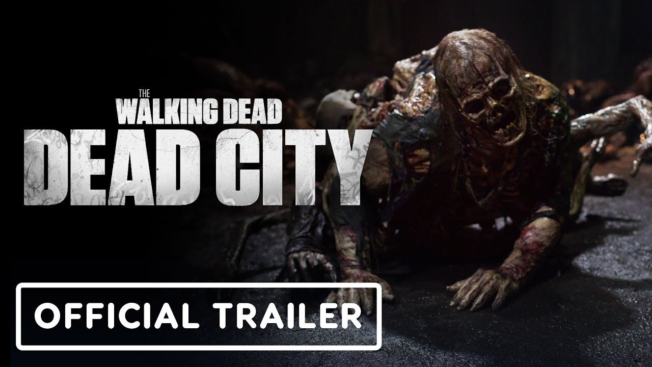 The Walking Dead: Dead City - Official Trailer