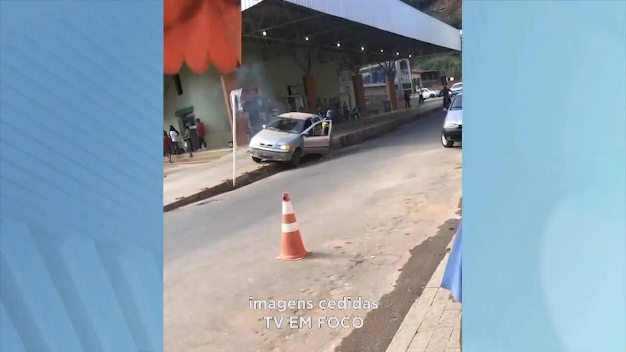 Sabinópolis: Polícia Militar prende motorista que estaria sob efeito de bebida alcóolica