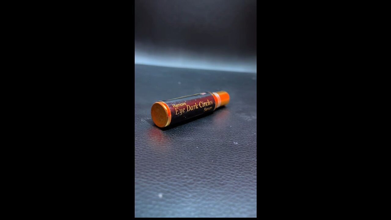 Dark circles serum