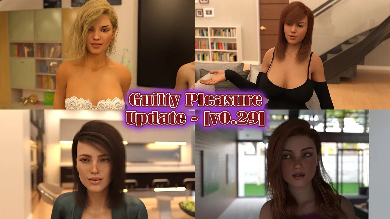 Guilty Pleasure - Update v0.29