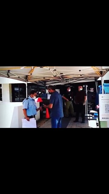 Australia | Unvaccinated are being Denied Medical Treatment