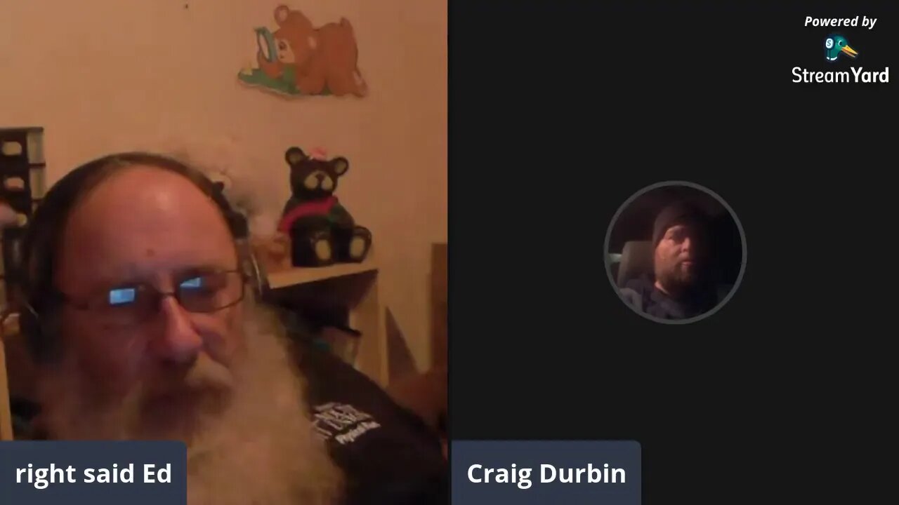 Sunday night special Pullerbear Ed