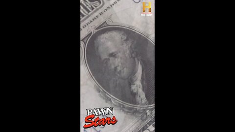 Pawn Stars: How Is This $1,000 Bill Real? 😧💵