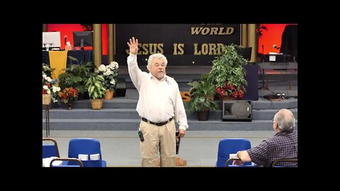 Eat His Flesh & Drink His Blood by Dr Michael H Yeager