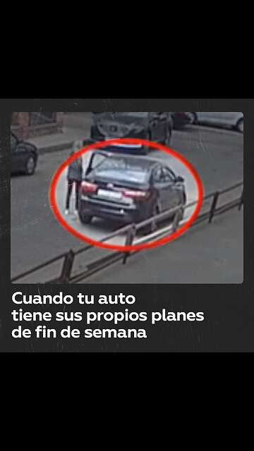 Accidente 'espontáneo' en Bielorrusia