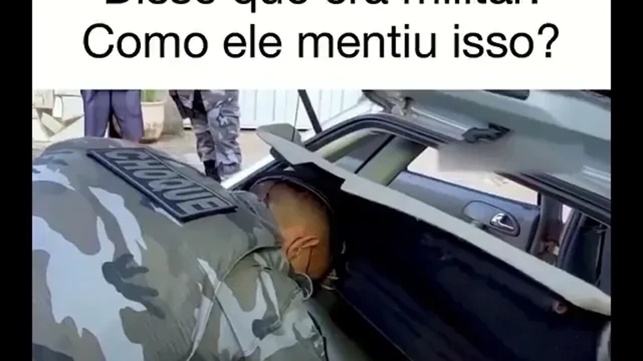 DISSE QUE ERA MILITAR ! COMO ELE CONSEGUIU MENTIR ISSO [ MEME ] [ MEMES ] VIRALIZOU !! RINDO ALTO !!