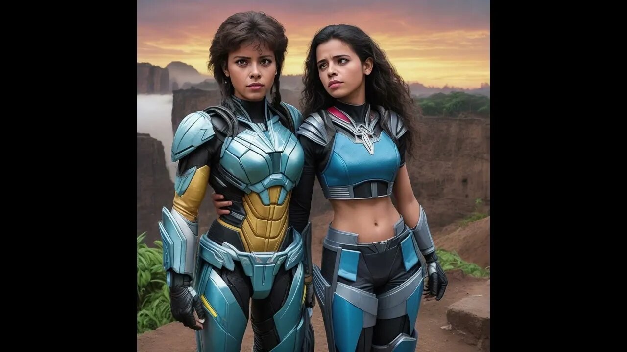 Mulheres do Minas Gerais. Em um filme Transformers. Inscreva-se