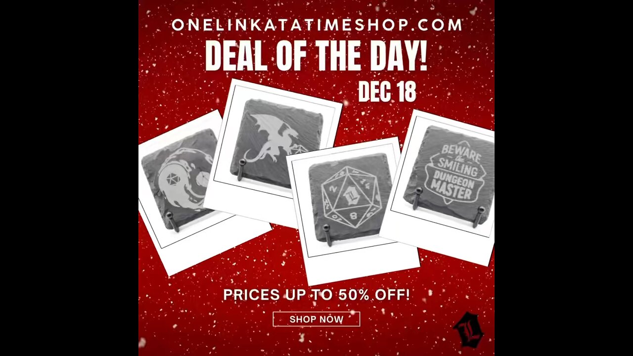 Deal of the Day!