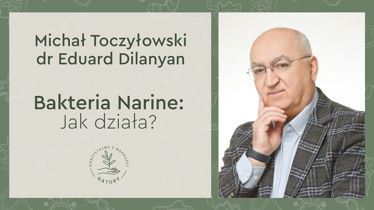 Bakteria Narine: Jak działa?