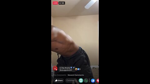 Bro acting bad now