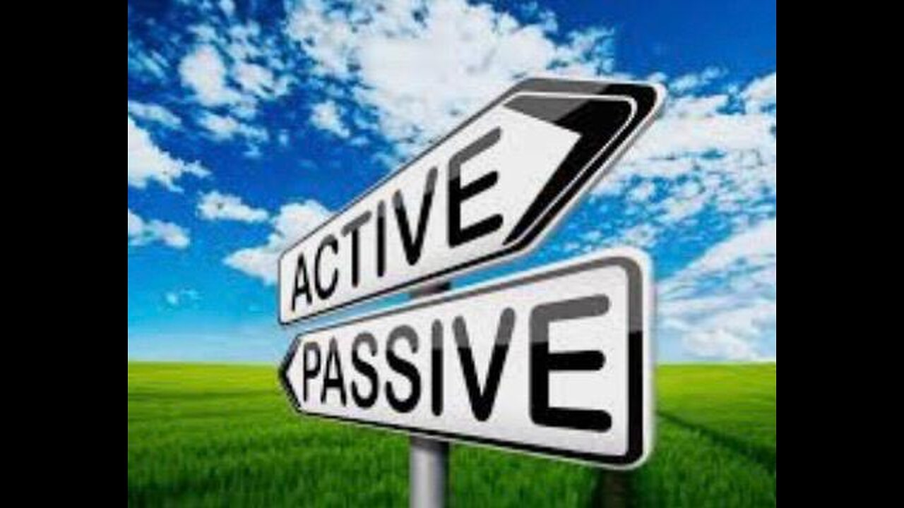 Active si Pasive pe intelesul tuturor.