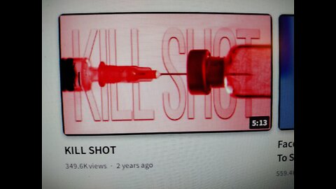 (Reminder - 2021) KILL SHOT - Reese Report (October, 2021)