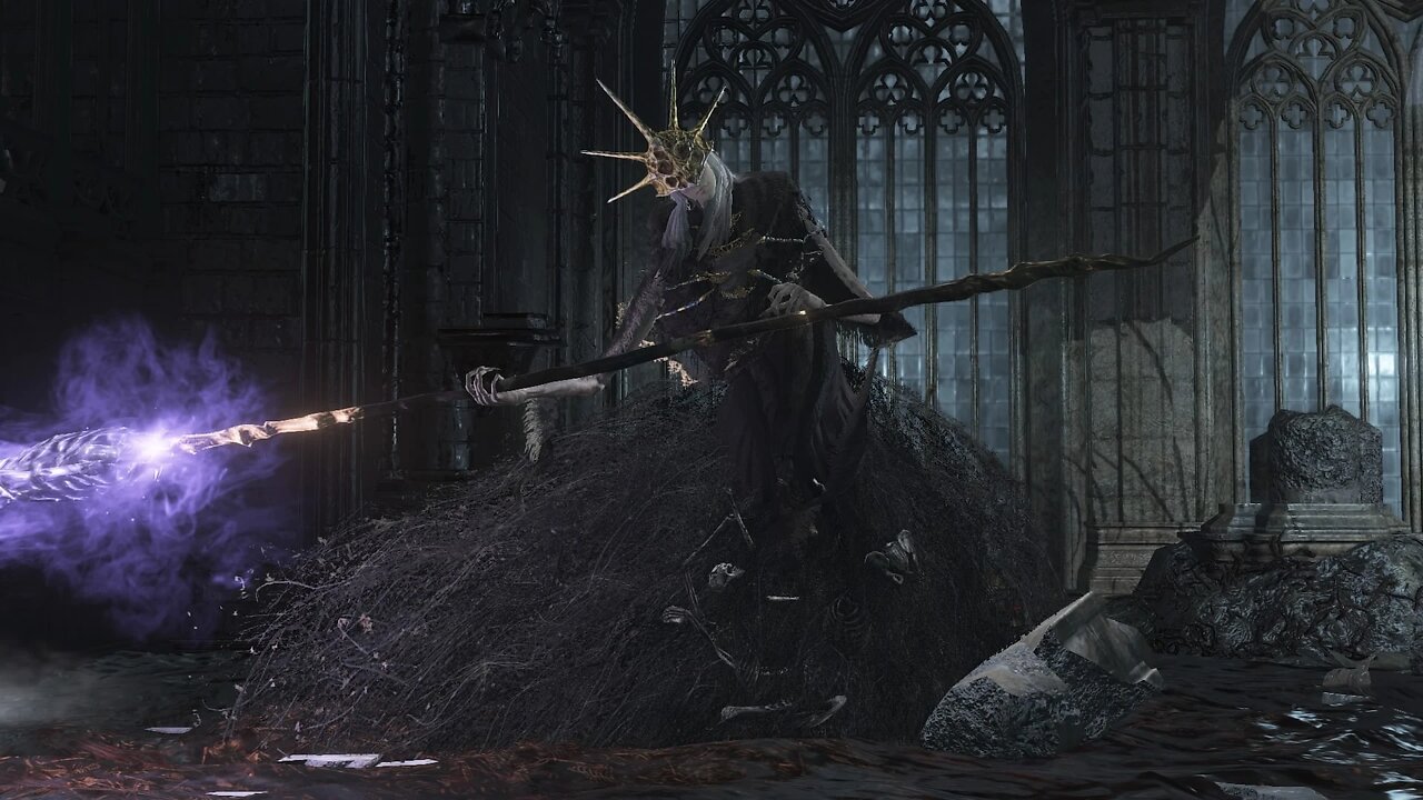 Dark Souls 3 | Aldrich, Devourer of Gods