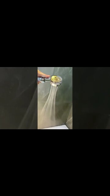 Coolest Shower Head | Toilet Tools #subscribe