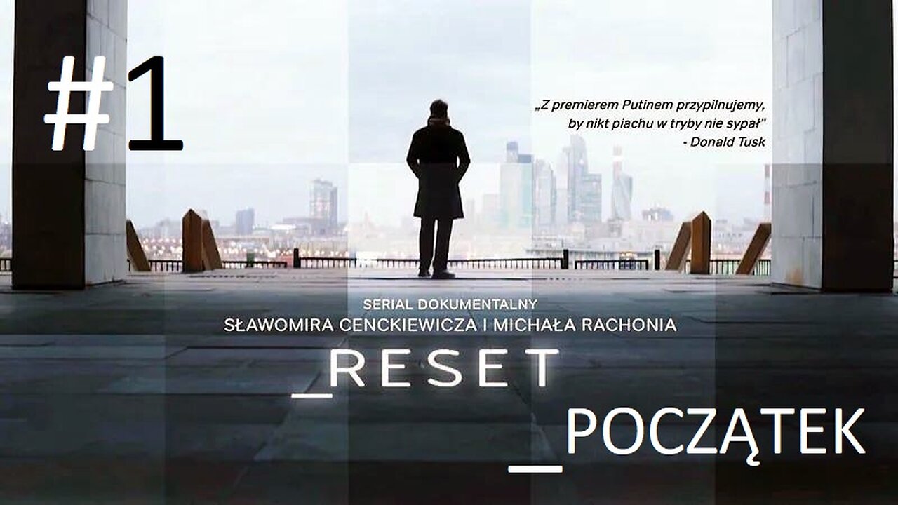 #Reset. „Początek” (odcinek 1)