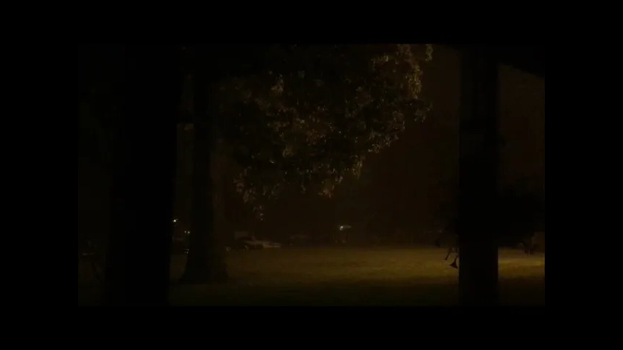 Severe Thunderstorm Monday morning at 2:00 AM June 28th 2021