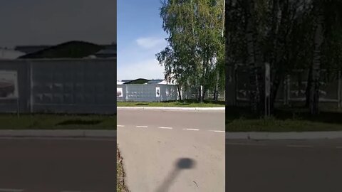 I Snuck Into Soviet Air Base!