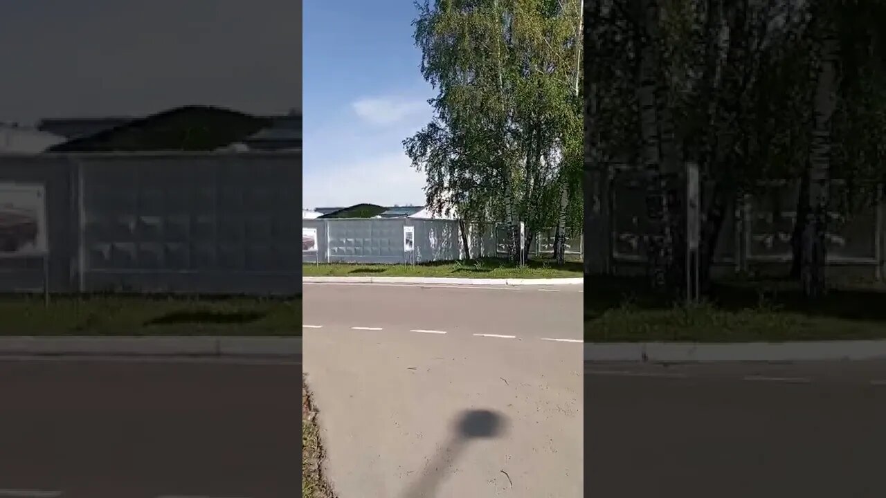 I Snuck Into Soviet Air Base!