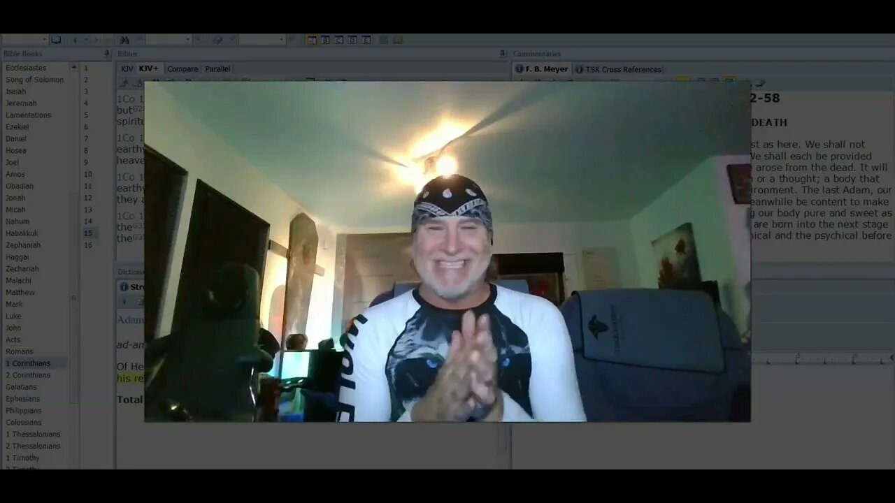 From ADAM to LOCUSTS! The End of the World - The Impossible TRUTH is HERE - Jonathan Kleck