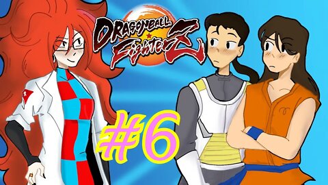 Dragon Ball FighterZ - Super Ultimate Perfect Stance - Part 6 - Intoxigaming