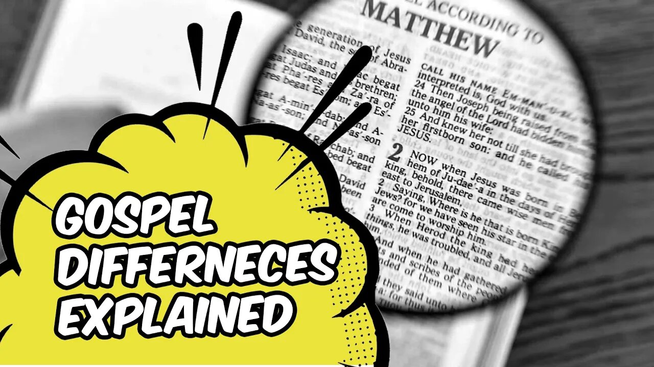 Ancient Biography & Modern Precision: Gospel differences explained