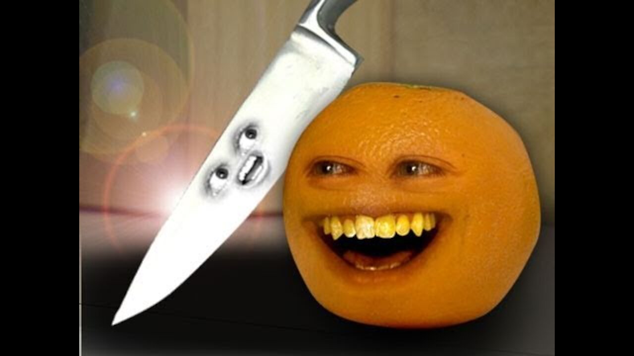 ANNOYING ORANGE DEATHS!!(Funny)