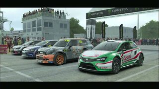 Dirt 4 - Essa Foi Longa - [ PC - Playtrough - PT-BR ]