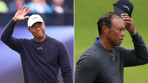 Tiger Woods Cancels Hero World Challenge Appearance