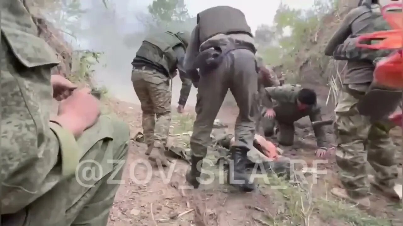 Russians don't abandon their own