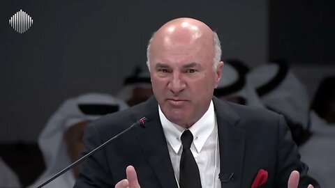 Kevin O Leary Talking about #crypto on WGS2022