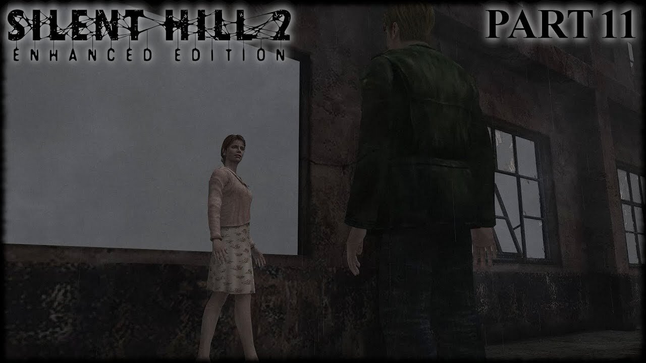 END THE NIGHTMARE | Silent Hill 2: Enhanced Edition (Part 11)