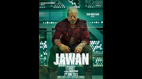 FACT ABOUT BOLLYWOOD MOVIE JAWAN