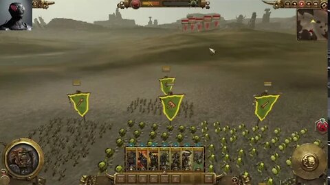 2020 Total War Warhammer 2 ORC update part 1