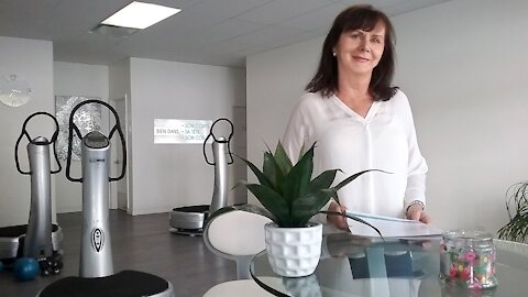 Centre de santé global plateaux d'argent