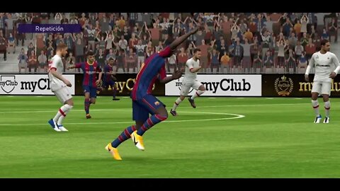 PES 2021: FC BARCELONA vs ANTWERP | Entretenimiento Digital 3.0