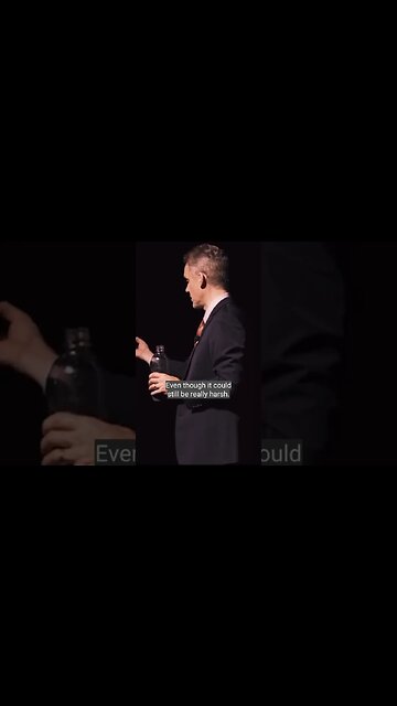 Jordan Peterson - Breaking through the ego - Lighthouse International #jordan Peterson #ego #shorts