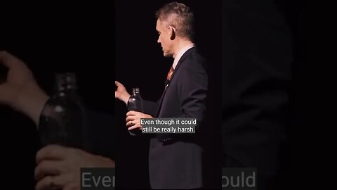 Jordan Peterson - Breaking through the ego - Lighthouse International #jordan Peterson #ego #shorts